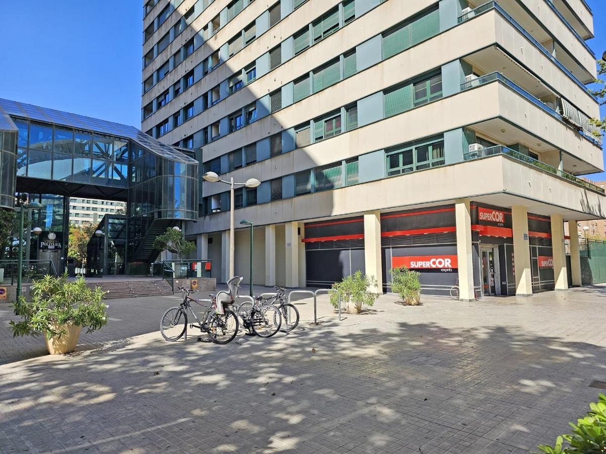 Apartamentos Las Ciencias B Βαλένθια Εξωτερικό φωτογραφία
